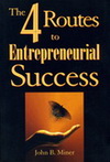 4 Routesto Entrepreneurial Success วุฒิ สุขเจริญ