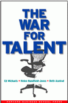 The War ofr Talent วุฒิ สุขเจริญ