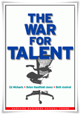 The War ofr Talent วุฒิ สุขเจริญ