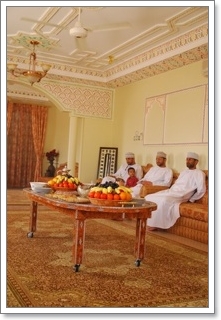 วุฒิ สุขเจริญ @ Oman