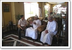 วุฒิ สุขเจริญ @ Oman