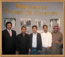 Wut Sookcharoen @ Kuwait