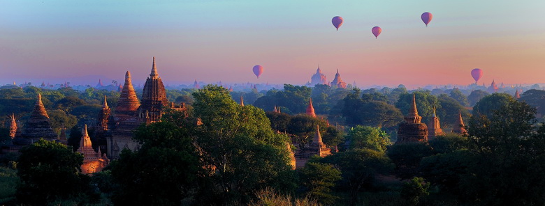 Wut Sookcharoen @ Myanmar